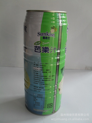波蜜果菜汁 一瓶臺灣果蔬汁的品牌密碼與進口貿易之道