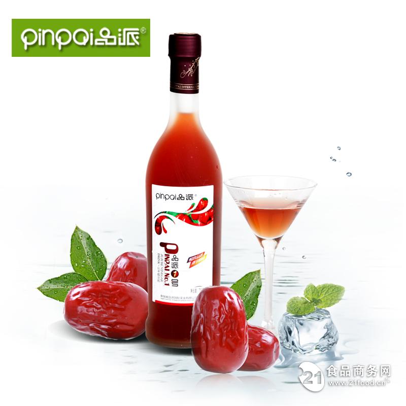 許昌品派 紅棗醋與果菜汁飲料的廠家直銷與代理招商新機遇