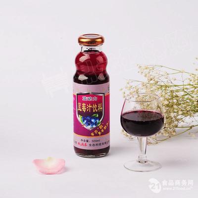 品味長白山藍莓汁 源自中國白山的自然饋贈